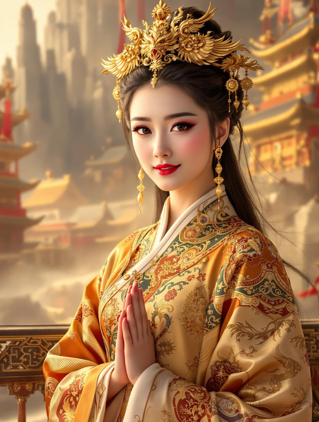 红果漫剧官网首页 - 锦绣未央之凤求凰